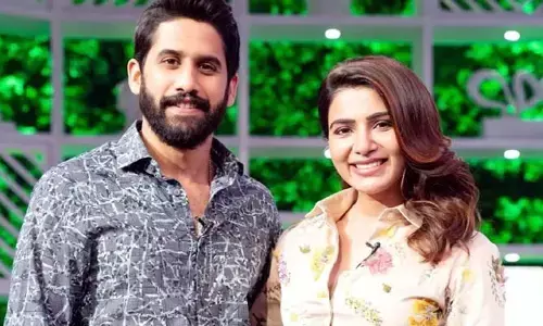 సమంత, నాగచైతన్యతో చర్చలు జరుపుతున్న స్టార్ డైరెక్టర్.. దాని కోసమేనా..?