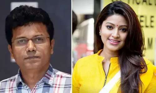 హీరోయిన్ స్నేహను రక్తం వచ్చేలా కొట్టిన డైరెక్టర్?