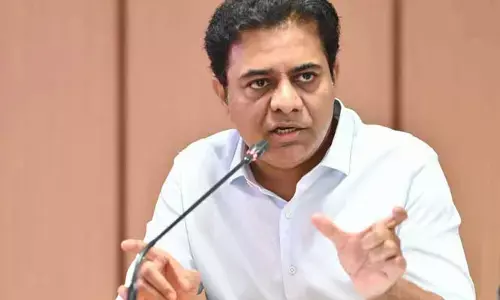 త్వరలో హైదరాబాద్‌లో ఆ వ్యవస్థ : KTR