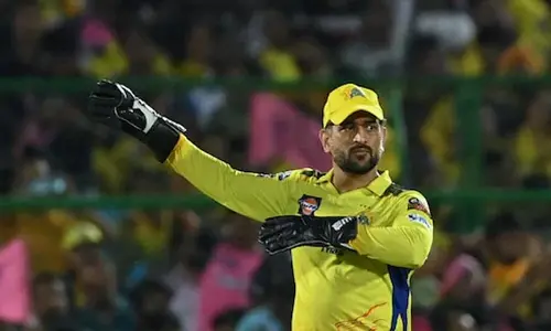 IPL 2023: టాస్ గెలిచిన చెన్నై సూపర్ కింగ్స్..