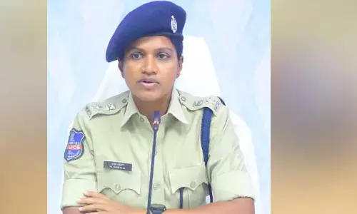 మే 11 వరకు సిటీ పోలీస్ యాక్ట్ అమలు : పోలీస్ కమిషనర్ శ్వేత