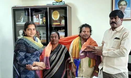 తెలంగాణ సర్కార్ కీలక నిర్ణయం.. ‘బలగం’ మొగిలయ్యకు ఆ స్కీం వర్తింపు