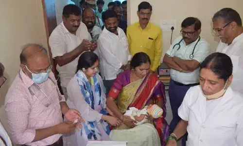 సర్కార్ దవాఖానల పై ప్రజలకు పెరిగిన నమ్మకం..