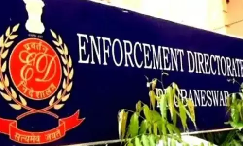 సారీ... పొరపాటు మాదే.. ఎంపీ నోటీసుకు ఈడీ రిప్లై