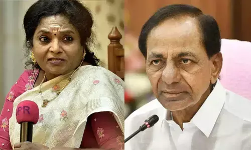 సీఎం కేసీఆర్‌పై తమిళిసై సెన్సేషనల్ కామెంట్స్