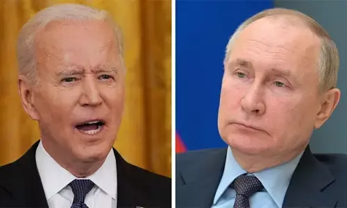 Russia : అమెరికా వల్లే యుద్ధం దీర్ఘకాలం సాగుతోంది : రష్యా