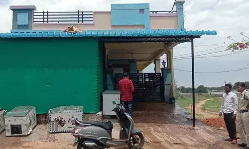 ఐస్ క్రీమ్ తయారీ గుట్టు రట్టు..