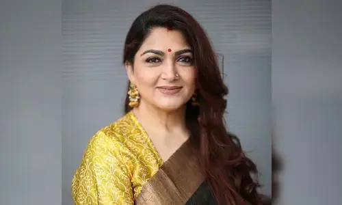 రోజాపై బండారు వ్యాఖ్యలు : నటి ఖుష్బూ వార్నింగ్