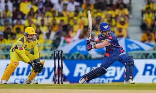 IPL 2023: లక్నో vs చెన్నై మ్యాచ్ రద్దు..