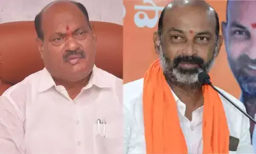‘రైతుల గురించి మాట్లాడే అర్హత ఆ పార్టీకి లేదు’