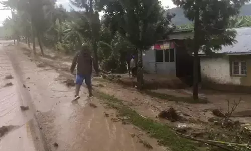 రువాండాలో కుండపోత వర్షం.. 100 మందికిపైగా మృతి