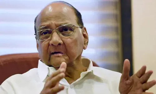 రాజకీయ యోధుని అస్త్ర సన్యాసం