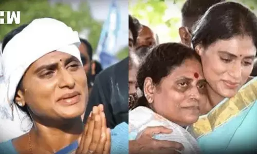 షర్మిల పార్టీకి భవిష్యత్తు ఉందా!