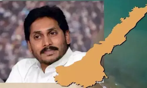 కన్నీటి సుడిలో రైతులు.. నిందితుల రక్షణలో సీఎం జగన్