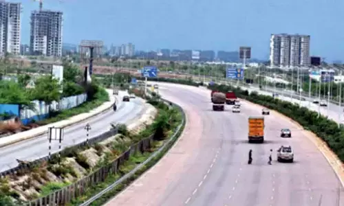 ‘ఓఆర్‌ఆర్‌పై టోల్ లీజ్‌ను రద్దు చేయండి’