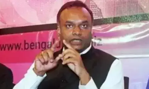 ఖర్గే కుమారుడికి షోకాజ్ నోటీసు..