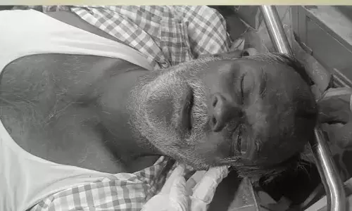 మేకల మండీలో ప్రాణం తీసిన చిన్న గొడవ..