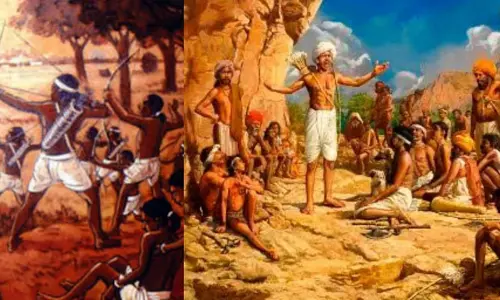 గిరిజన, పౌర, రైతు తిరుగుబాట్లు (ఇండియన్ హిస్టరీ స్పెషల్)