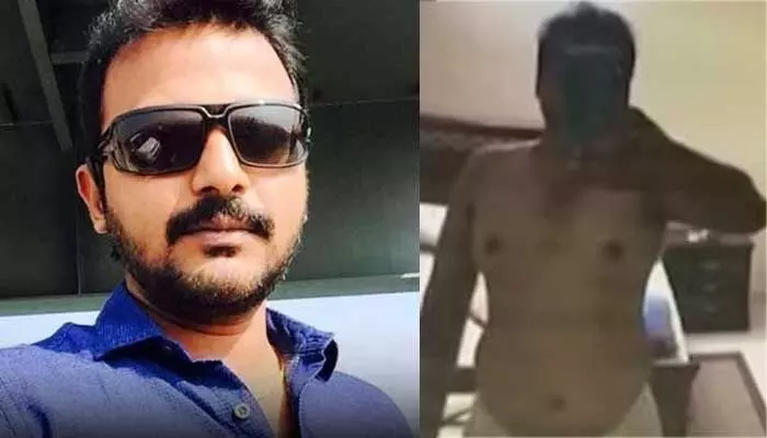 న్యూడ్కాల్స్ కేసు : వెలుగులోకి సంచలన విషయాలు న్యూడ్కాల్స్ కేసు : వెలుగులోకి సంచలన విషయాలు