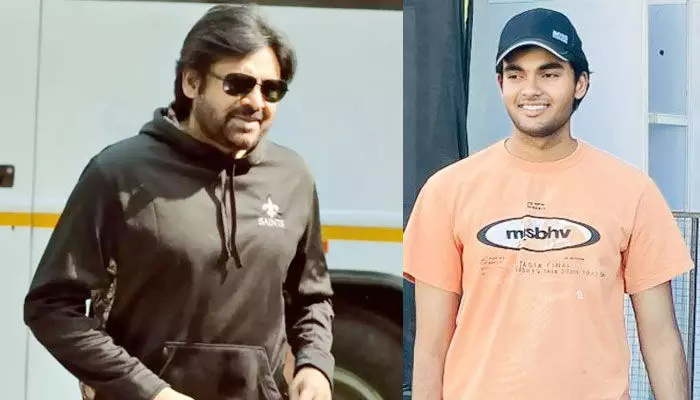 పవన్ ‘OG’తోనే అకీరా నందన్ ఎంట్రీ? పవన్ ‘OG’తోనే అకీరా నందన్ ఎంట్రీ?