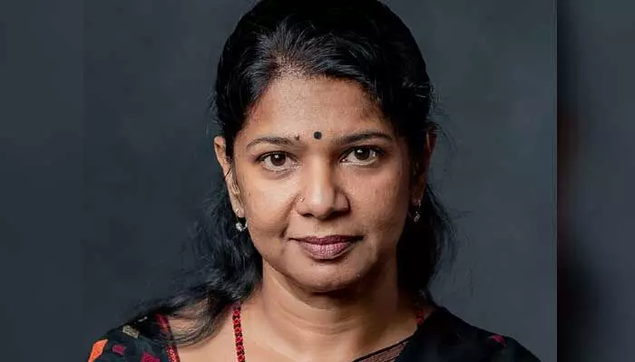 ఎంపీ కనిమొళికి సుప్రీంకోర్టులో ఊరట ఎంపీ కనిమొళికి సుప్రీంకోర్టులో ఊరట