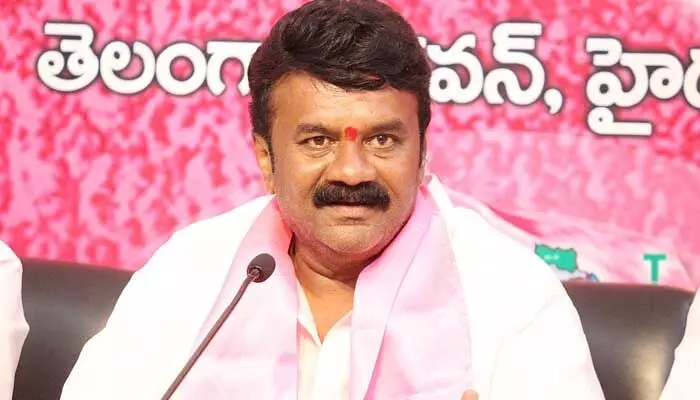 నంది అవార్డుల వివాదంపై తలసాని హాట్ కామెంట్స్ నంది అవార్డుల వివాదంపై తలసాని హాట్ కామెంట్స్