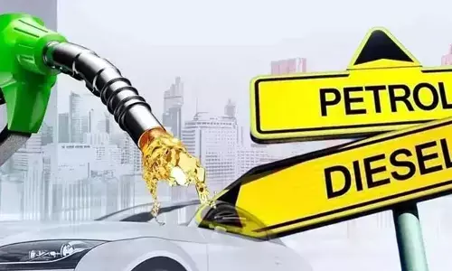 Petrol and Diesel Prices : మే-4: పెట్రోల్, డీజీల్ ధరలు ఎలా ఉన్నాయంటే..