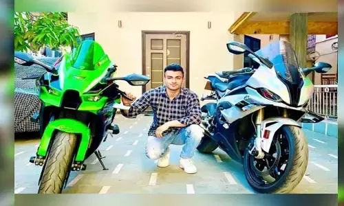 బ్రేకింగ్: వీడియో కోసం 300 km వేగంతో బైక్ నడిపి ప్రముఖ యూట్యూబర్ మృతి