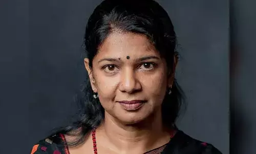 ఎంపీ కనిమొళికి సుప్రీంకోర్టులో ఊరట
