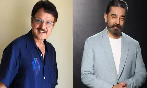 శరత్ బాబు చికిత్స పొందుతుండగానే.. చనిపోయాడంటూ కమల్ హాసన్ ట్వీట్ వైరల్