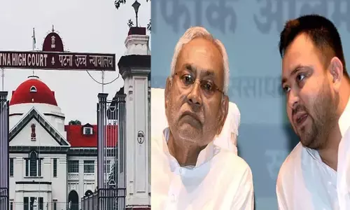 కుల ఆధారికి జనగణన పై పాట్నా హైకోర్టు స్టే