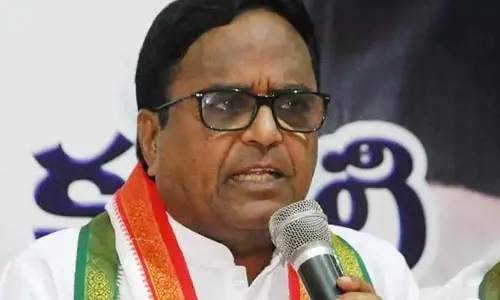 కాంగ్రెస్ ​పవర్‌లోకి రాగానే BRS నాయకులకు చుక్కలే: పొన్నాల లక్ష్మయ్య