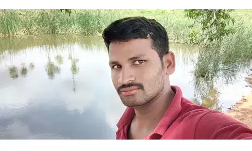 ఆర్థిక ఇబ్బందులు తాళలేక యువకుడి బలవన్మరణం