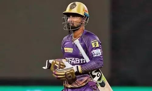 IPL 2023: లిట్టన్ దాస్ రీప్లేస్‌మెంట్ ప్రకటించిన కేకేఆర్..