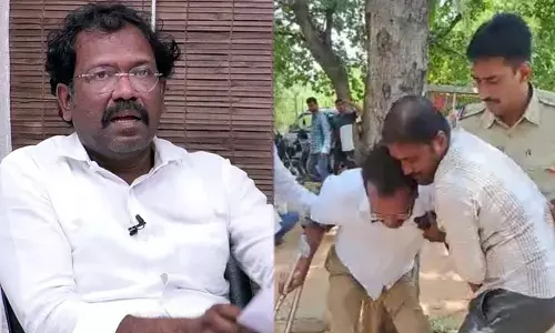 తెలంగాణ ఖజానాకు వేల కోట్ల నష్టం: బక్క జడ్సన్