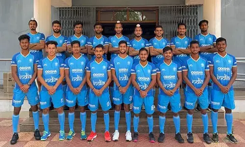 జూనియర్ హాకీ ఆసియా కప్‌కు భారత జట్టు ఎంపిక