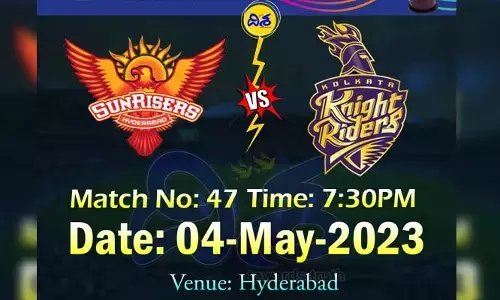 IPL 2023: టాస్ గెలిచిన కోల్‌కతా నైట్‌రైడర్స్..