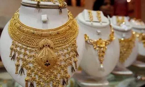 కొత్త జీవితకాల గరిష్ఠానికి బంగారం ధరలు!