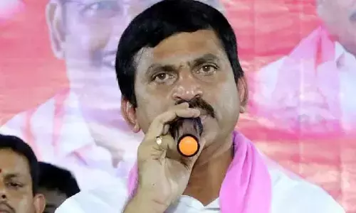 పొంగులేటి పార్టీ మార్పు సస్పెన్స్‌కు ఆ రోజే తెర..? ఉత్కంఠ రేపుతోన్న మాజీ MP డెసిషన్