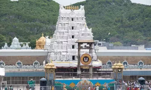 తిరుమల కొండపై కొత్త వివాదం..