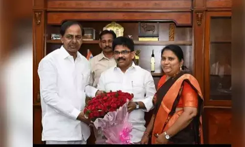 మునుగోడు BRS నేత పల్లె రవికుమార్‌కు కీలక బాధ్యతలు