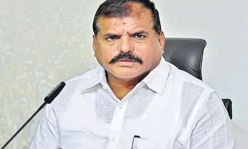 సీఎం జగన్‌లా ప్రధాని ఓటు అడగలేకపోయారు..మంత్రి బొత్స సంచలన వ్యాఖ్యలు