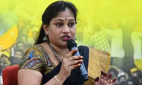 జగన్ పనులు చూస్తుంటే చెల్లి పెళ్లి జరగాలి మళ్లీ మళ్లీ అన్నట్టుంది: అనిత