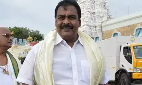 దొంగ ఓట్లతో గెలిచానన్న ఎమ్మెల్యే రాపాక.. రంగంలోకి దిగిన ఈసీ