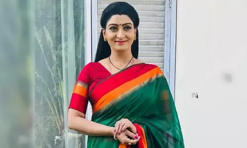 ‘#NTR30’.. జాన్వీకపూర్ తల్లిగా మణి చందన..?