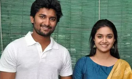 నానితో ఆ సినిమా వదులుకొని తప్పుచేశా: కీర్తి సురేష్