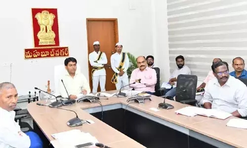 ధరణిలో దరఖాస్తుకు ముందే అవగాహన కల్పించాలి..