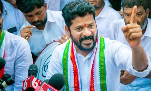 రెండు రోజుల్లో రూ.15 వేల కోట్లు ఇప్పిస్తా.. సర్కార్‌కు రేవంత్ స్విస్ ఛాలెంజ్