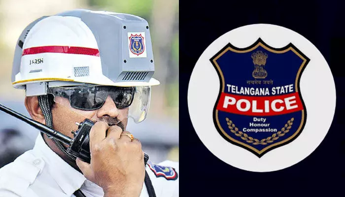 ట్రాఫిక్ పోలీసులకు తెలంగాణ సర్కారు గుడ్ న్యూస్ ట్రాఫిక్ పోలీసులకు తెలంగాణ సర్కారు గుడ్ న్యూస్
