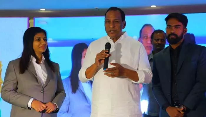 యువత సాంకేతిక రంగంలో రాణించాలి : కార్మిక శాఖ మంత్రి మల్లారెడ్డి.. యువత సాంకేతిక రంగంలో రాణించాలి : కార్మిక శాఖ మంత్రి మల్లారెడ్డి..